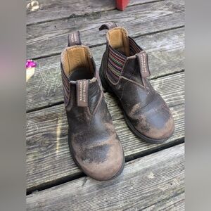Kids Blundstones Size 10 aus